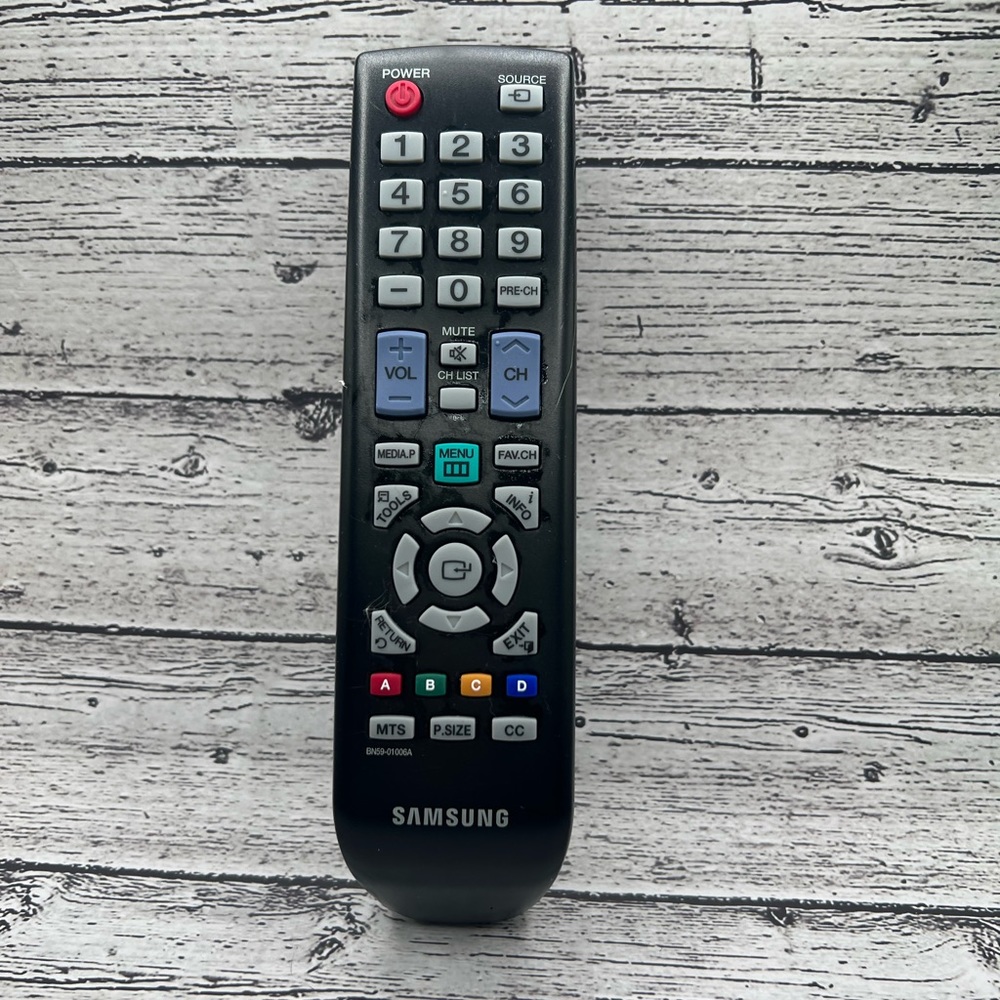 Samsung Bn59-01006a Remote Control